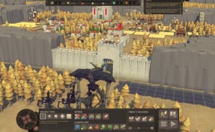 Стратегия Diplomacy is Not an Option получила крупное обновление с редактором карт