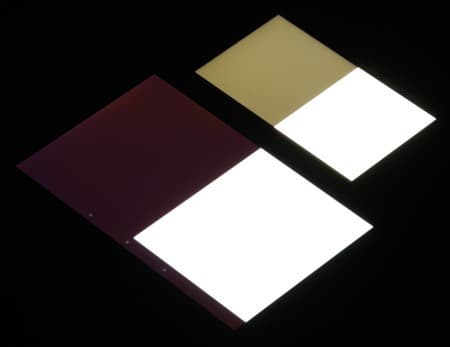 Обзор смартфона Huawei Honor 6. Тестирование дисплея