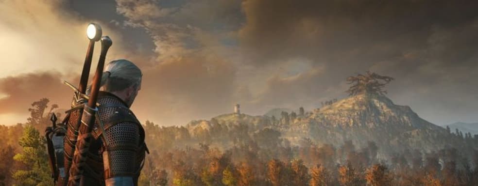 «Ведьмак» на максималках – демонстрация The Witcher 3 с модами, значительно улучшающими графику