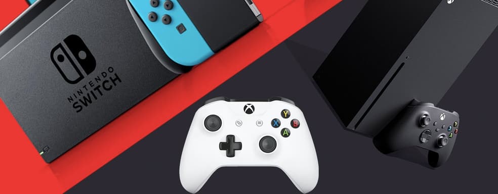 PS5, Xbox Series X|S, Nintendo Switch и видеоигры принесли 60 миллиардов долларов в 2021 году