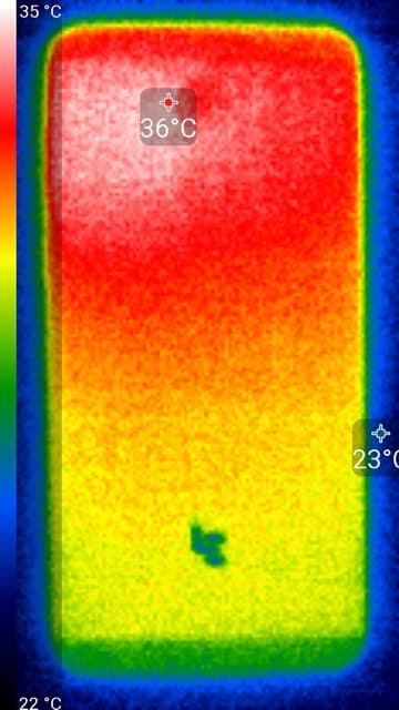Обзор смартфона LeEco Le Pro 3. Теплоснимки