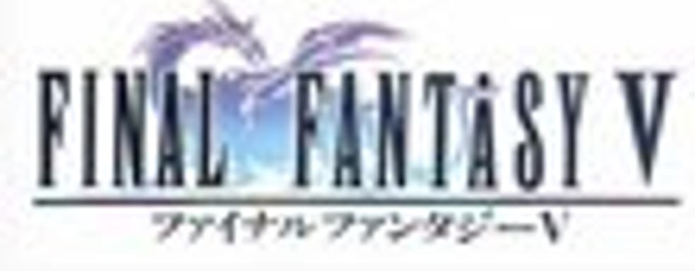 Final Fantasy V скоро в PSN