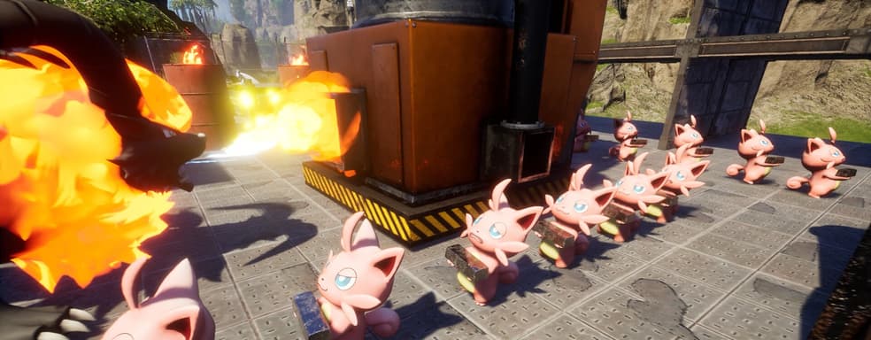 Palworld анонсировали планы развития: PVP, рейды, кросс-плей и многое другое