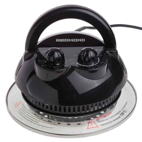 Универсальный аэрогриль Redmond RAG-241