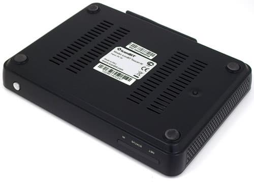 Плеер iconBIT Toucan W на базе Android