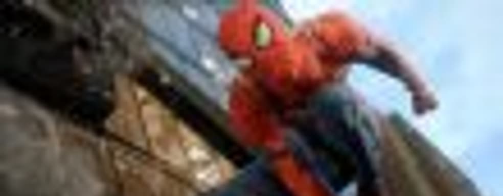 Демонстрация игрового процесса Spider-Man от Insomniac Games