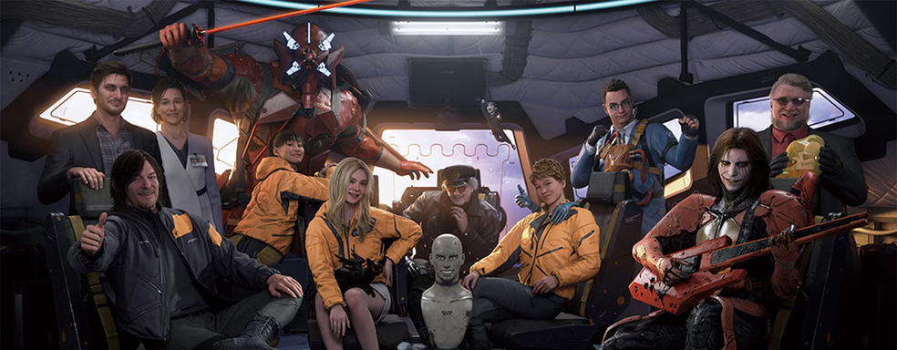 Продажи Death Stranding 2: On the Beach достигли 1,4 миллиона копий