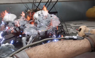 Предзаказавшие Atomic Heart в VK Play участвуют в розыгрыше игрового ПК с RTX 3080 и кресла. Конкурс Mundfish с авоськой