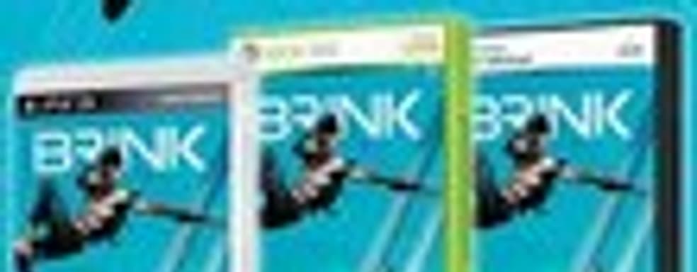 Brink в сентябре