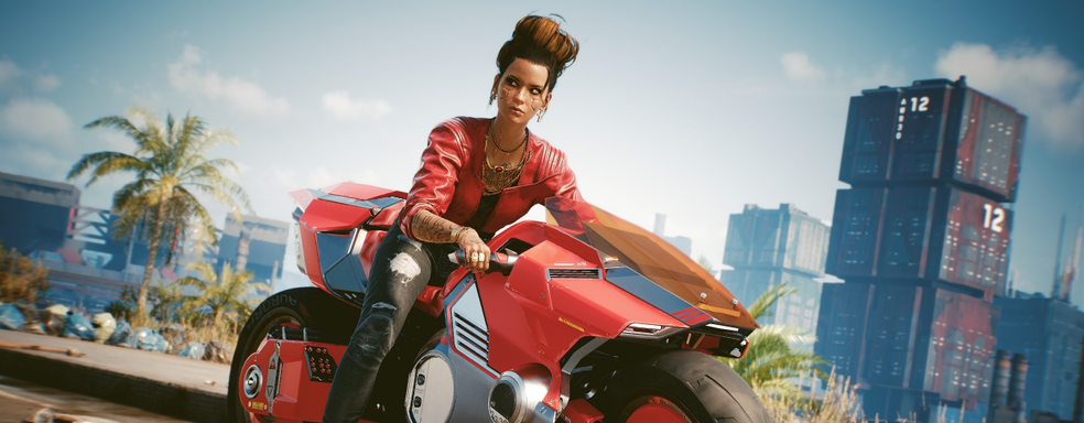 Cyberpunk 2077 with Update 1.6 Compared on Next-Gen Consoles: PlayStation 5 vs. Xbox Series