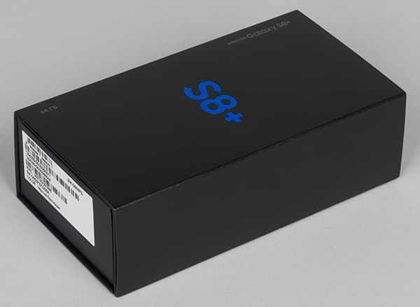 Смартфон Samsung Galaxy S8+
