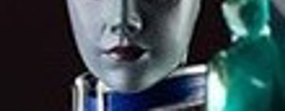 Новая фигурка Лиары из Mass Effect