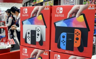 Продано почти 100 миллионов консолей Nintendo Switch, но есть проблемы