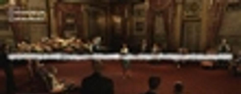 Скриншоты из альфа-версии новой части Hitman