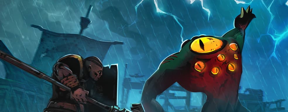 Sworn, вдохновлённая Hades и легендой о короле Артуре, почти готова. Завершается тестирование перед релизом