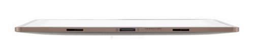 Нижняя грань планшета Asus Eee Pad Transformer