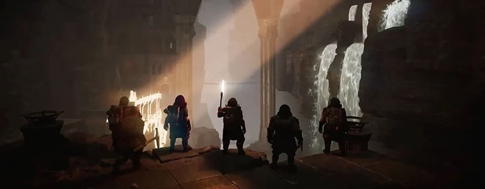 Анонсировано гномское выживание The Lord of the Rings: Return to Moria