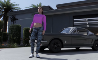 Блогер сделал свою GTA 6 и показал геймплей с озвучкой. Он использовал утечки, трейлер и фанатскую карту Vice City в качестве референсов