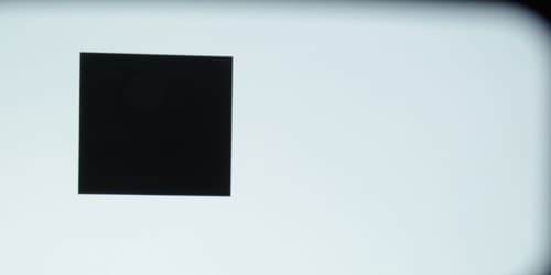 Проектор Optoma HD300X, тест на перекрестные помехи в стереоскопическом режиме Проектор Optoma HD300X, тест на перекрестные помехи в стереоскопическом режиме