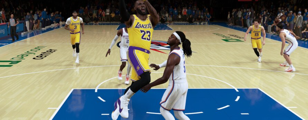 Геймер задонатил $32000 в NBA 2K25 — многие микротранзакции дороже самой игры