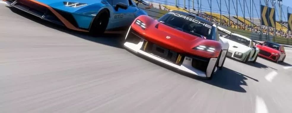 В Forza Horizon 5 футбольный стадион станет гоночной трассой. Выходит важное обновление с изменениями