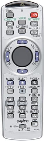 Remote control