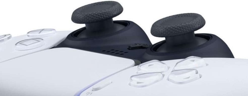 DualSense для PS5 сравнили с другими контроллерами Sony