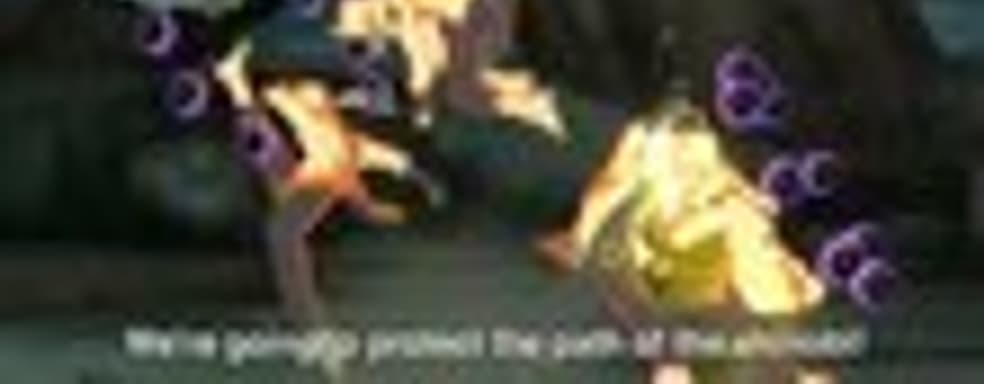 Трейлер Naruto Shippuden: Ultimate Ninja Storm 4 с Japan Expo 2015