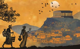 Архитекторы Древней Греции: градостроительная настолка «Пантикапей» появилась на маркетплейсах