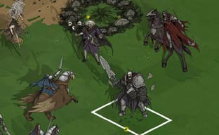 [Видео] Застрял в проходе. Обзор Stones Keeper