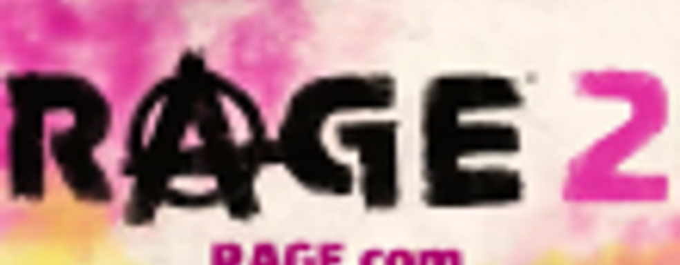 Глава id: в Rage 2 будет такая стрельба, как в Doom