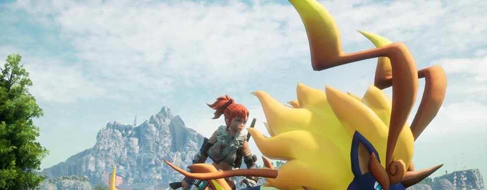 Юристы Nintendo все же обратили внимание на Palworld, но есть нюанс