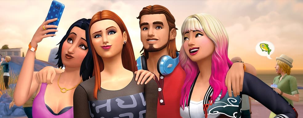 The Sims 4 получит бесплатные сценарии испытаний