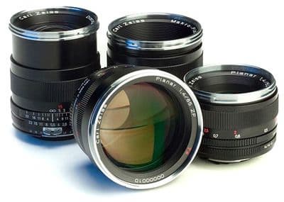 Carl Zeiss Planar