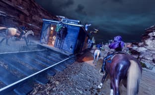 Анонсирована Hard West 2. Это продолжение мрачной тактики 2015 года