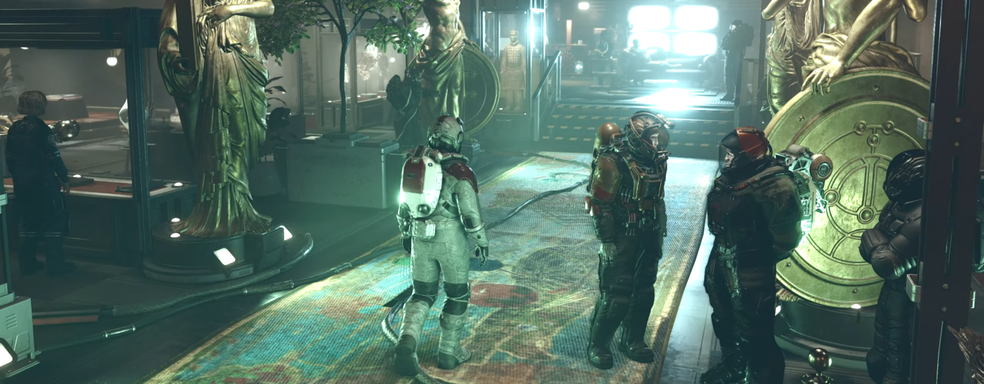 В Starfield есть забавные отсылки к Morrowind и Oblivion