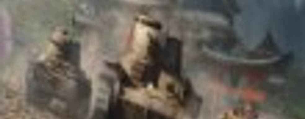 Обновление «Императорская сталь» для World of Tanks: Xboх 360 Edition