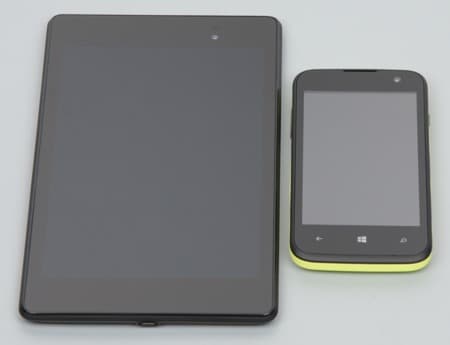 Обзор смартфона Highscreen WinWin. Тестирование дисплея