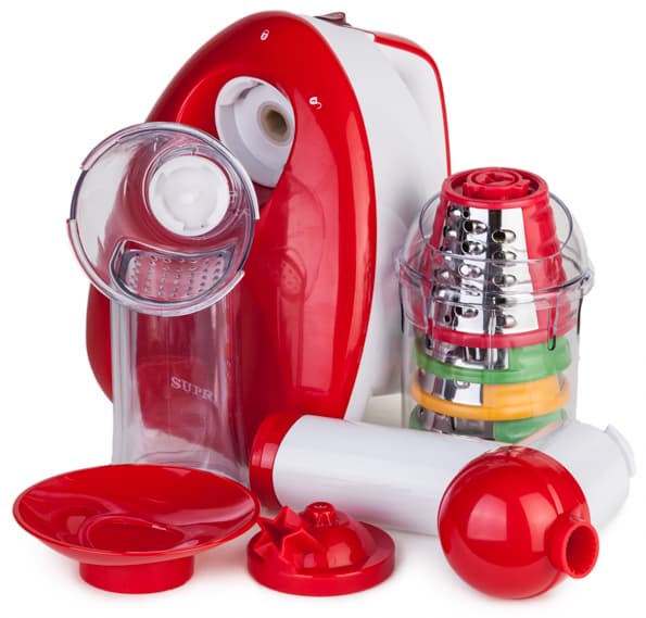 Электрическая мультирезка Supra VSS-205D