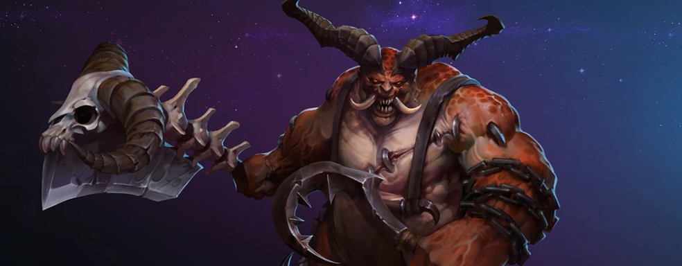 Heroes of the Storm получила обновление магазина и патч 2.55.7. Blizzard вернулась к MOBA-игре