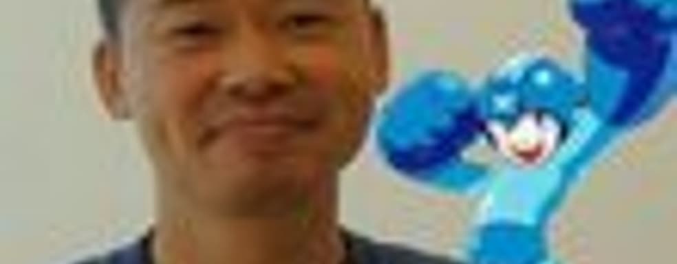 Keiji Inafune открыл две новые компании