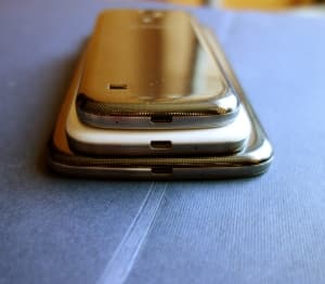 Обзор смартфона Samsung Galaxy S4 mini