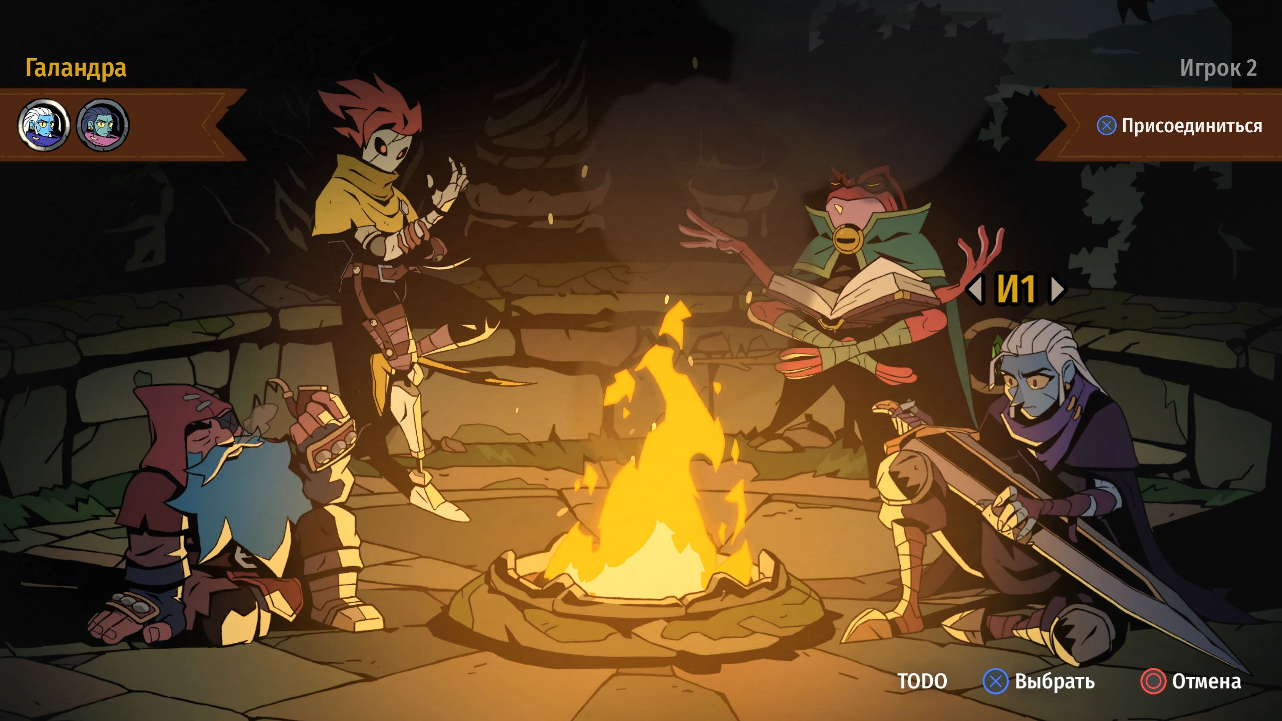 Скриншот Absolum