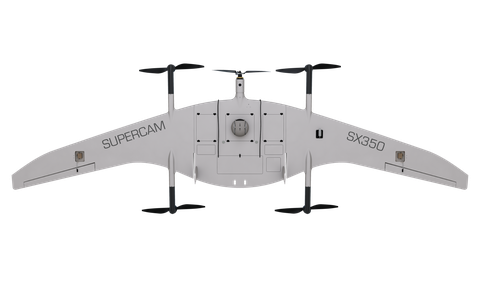 Supercam SX350