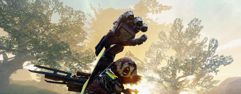 Середняк – появились оценки BioMutant