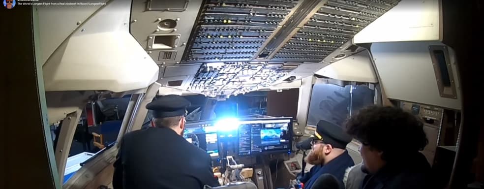 16-часовой полет в MFS 2020 на стриме завершился успешно