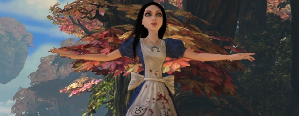 «Я не умер»: Создатель Alice Madness Returns Американ МакГи обратился к фанатам после провокационного заголовка СМИ