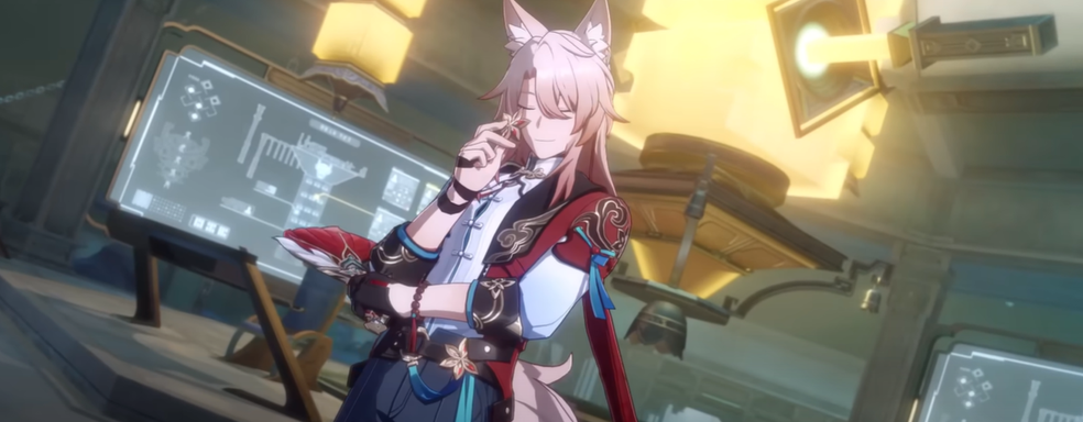 Промокоды Honkai Star Rail с презентации обновления 2.4. Как получить подарки разработчиков