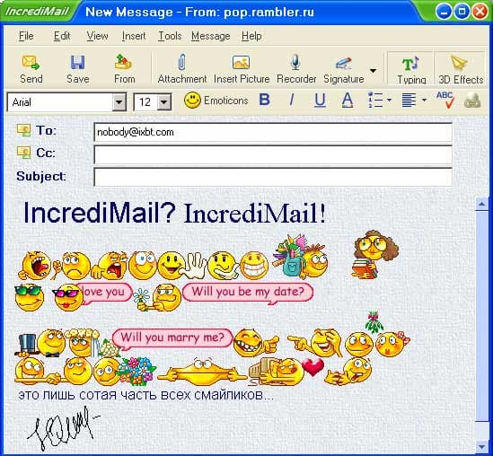 IncrediMail