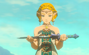 The Legend of Zelda: Tears of the Kingdom — феномен года! Впечатления после 50 часов